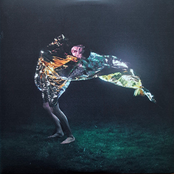 Oscar And The Wolf : Entity (2xLP, Album + CD, Album)