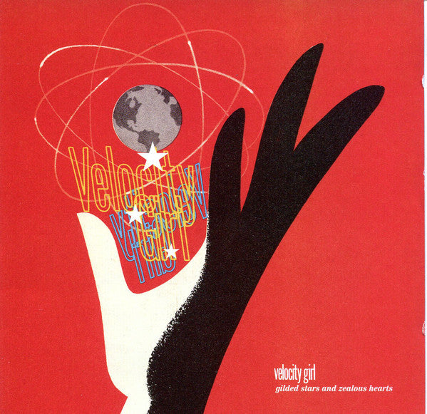 Velocity Girl - Gilded Stars And Zealous Hearts (CD, Album) - De Platen Aap – Vinylwinkel in Brielle & online webshop voor muziekliefhebbers
