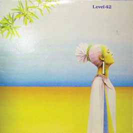 Level 42 : Level 42 (LP, Album)