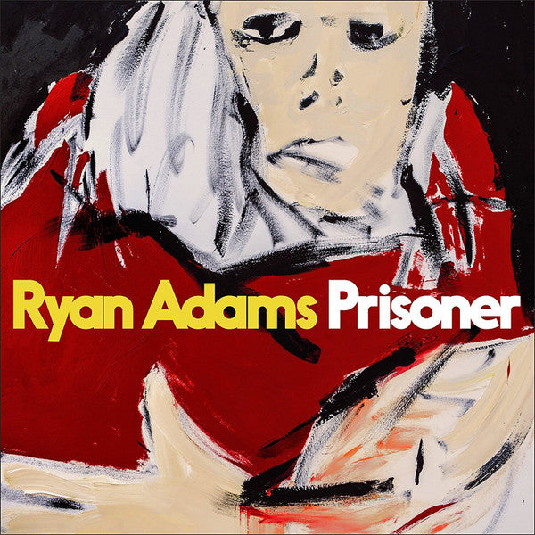 Ryan Adams - Prisoner (LP, Album) - De Platen Aap – Vinylwinkel in Brielle & online webshop voor muziekliefhebbers