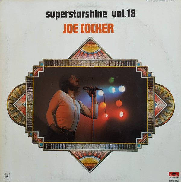 Joe Cocker : Superstarshine Vol. 18 (LP, Comp)