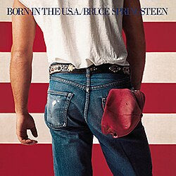 Born in the U.S.A. jubileum – Bruce Springsteen op vinyl
