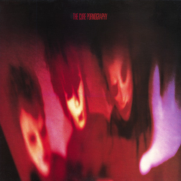 The Cure - Pornography (LP, Album, RE, RM, 180) - De Platen Aap – Vinylwinkel in Brielle & online webshop voor muziekliefhebbers