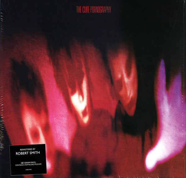 The Cure - Pornography (LP, Album, RE, RM, 180) - De Platen Aap – Vinylwinkel in Brielle & online webshop voor muziekliefhebbers