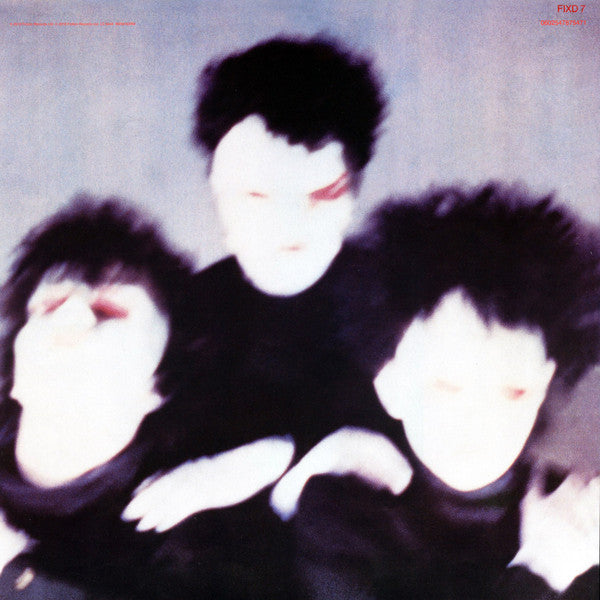 The Cure - Pornography (LP, Album, RE, RM, 180) - De Platen Aap – Vinylwinkel in Brielle & online webshop voor muziekliefhebbers