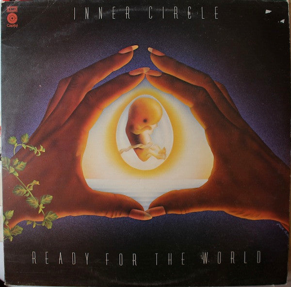 Inner Circle : Ready For The World (LP, Album)