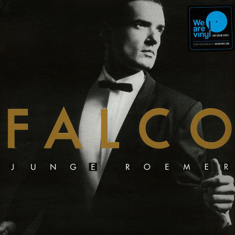 Falco : Junge Roemer (LP,Album,Reissue)