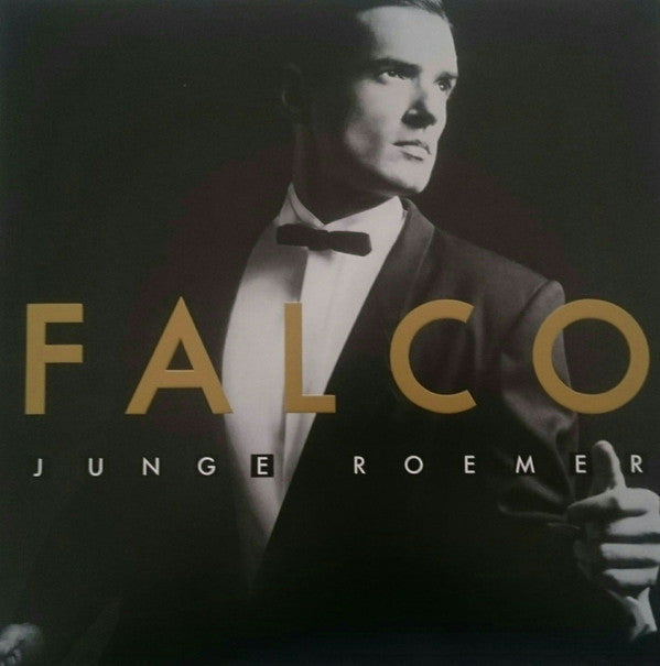 Falco : Junge Roemer (LP,Album,Reissue)