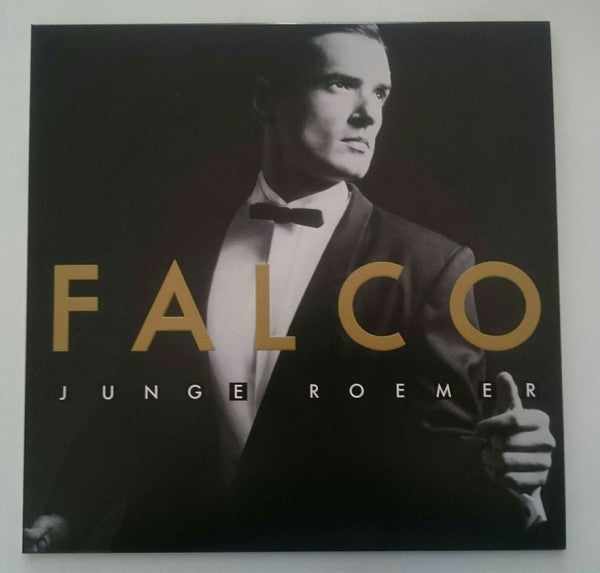 Falco : Junge Roemer (LP,Album,Reissue)