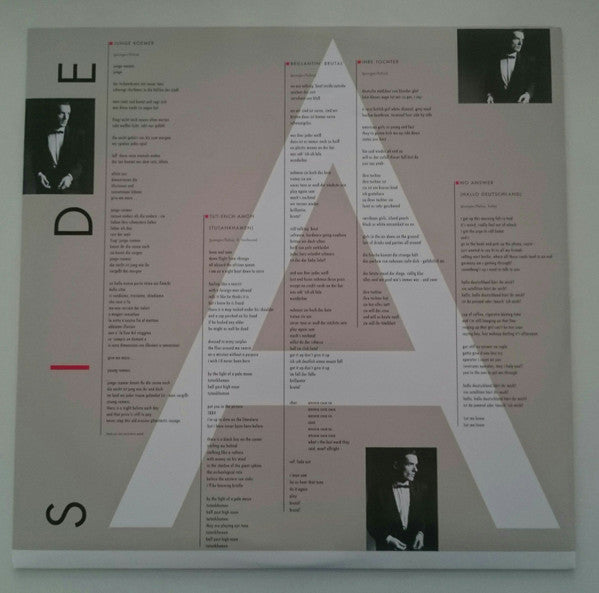 Falco : Junge Roemer (LP,Album,Reissue)