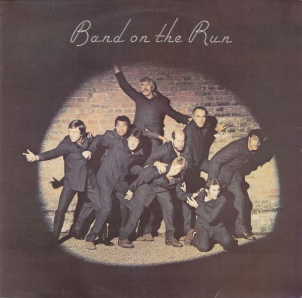 Wings - Band On The Run (LP, Album) - De Platen Aap – Vinylwinkel in Brielle & online webshop voor muziekliefhebbers