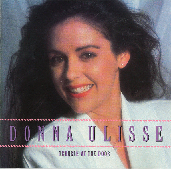 Donna Ulisse : Trouble At The Door (CD, Album)