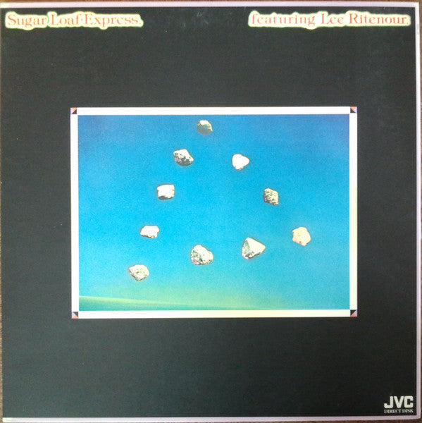 Sugar Loaf Express Featuring Lee Ritenour : Sugar Loaf Express Featuring Lee Ritenour (LP, Album, Gat)