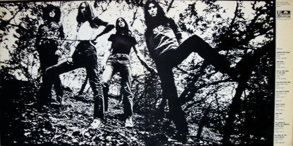 Golden Earring : Golden Earring (LP, Album, Gat)