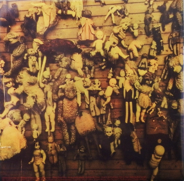 Golden Earring : Golden Earring (LP, Album, Gat)