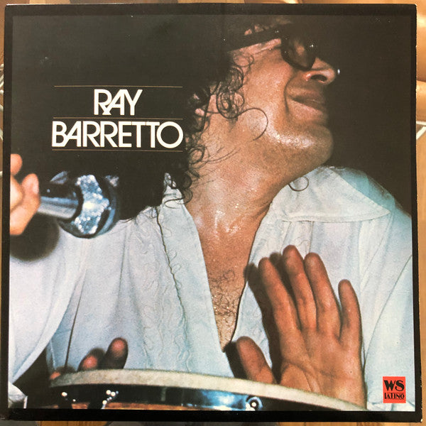 Ray Barretto : Ray Barretto (2xLP, Comp, RE)