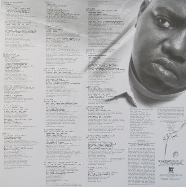 Notorious B.I.G. - Born Again (2xLP, Album, RSD, Ltd, RE, Gol) - De Platen Aap – Vinylwinkel in Brielle & online webshop voor muziekliefhebbers