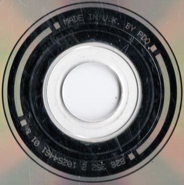 One Dove : Morning Dove White (CD, Album, PDO)
