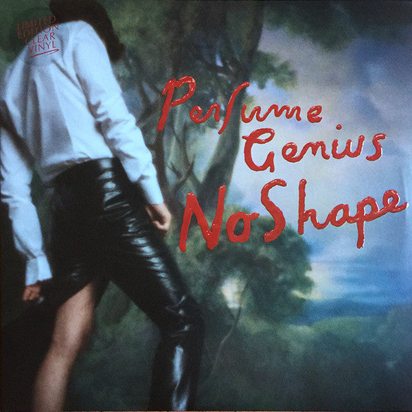 Perfume Genius - No Shape (2xLP, Album, Ltd, Cle) - De Platen Aap – Vinylwinkel in Brielle & online webshop voor muziekliefhebbers