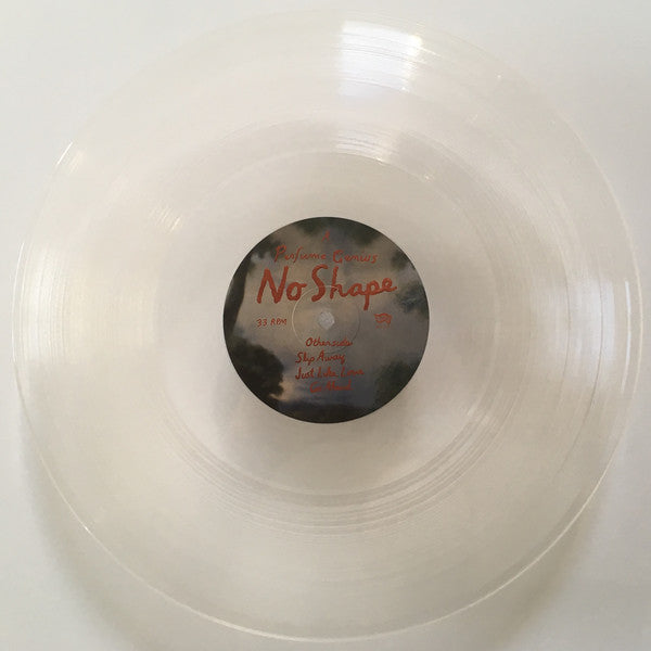 Perfume Genius - No Shape (2xLP, Album, Ltd, Cle) - De Platen Aap – Vinylwinkel in Brielle & online webshop voor muziekliefhebbers