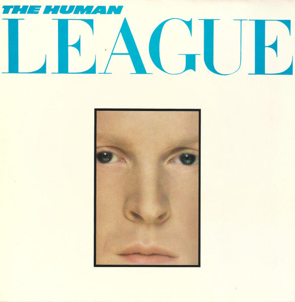 The Human League : Dare (LP, Album, EMI)