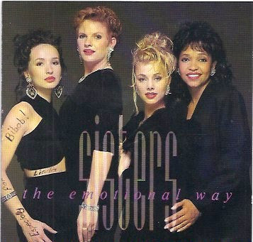 Sisters - The Emotional Way (CD, Album) - De Platen Aap – Vinylwinkel in Brielle & online webshop voor muziekliefhebbers