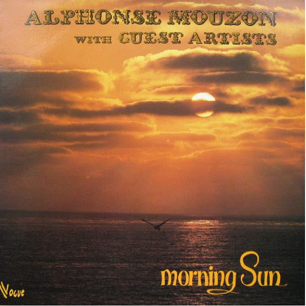 Alphonse Mouzon : Morning Sun (LP, Album)