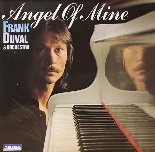 Frank Duval & Orchestra : Angel Of Mine (LP, Album, Gat)