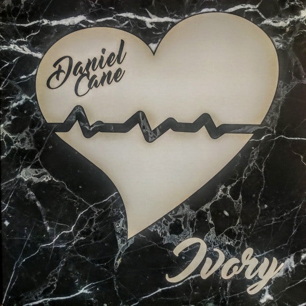 Daniel Cane : Ivory (12", MiniAlbum, Cle)