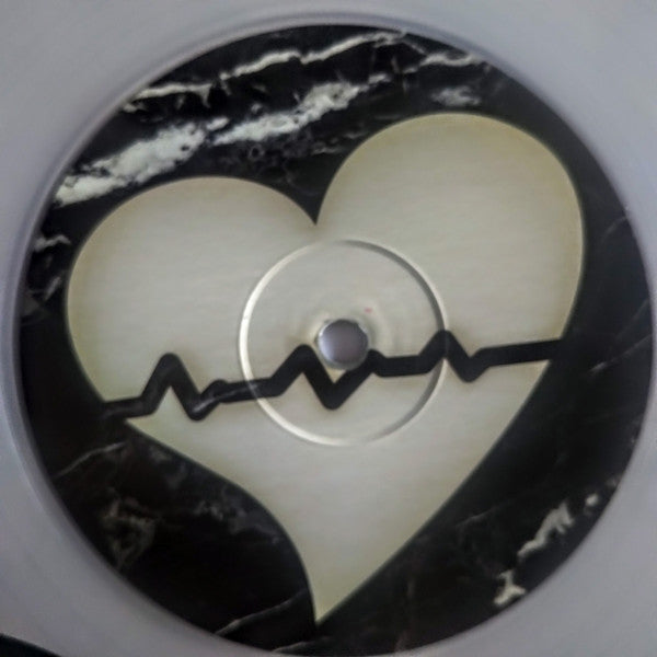 Daniel Cane : Ivory (12", MiniAlbum, Cle)