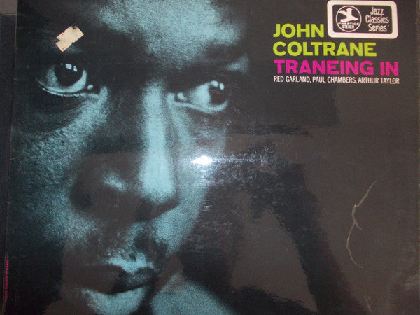 John Coltrane : Traneing In (LP, Album, RE, RM)