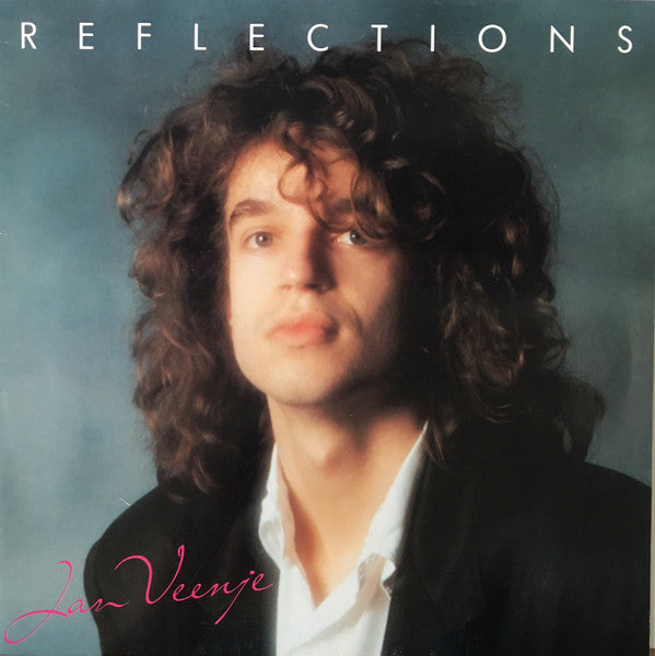 Jan Vayne : Reflections (LP,Album)