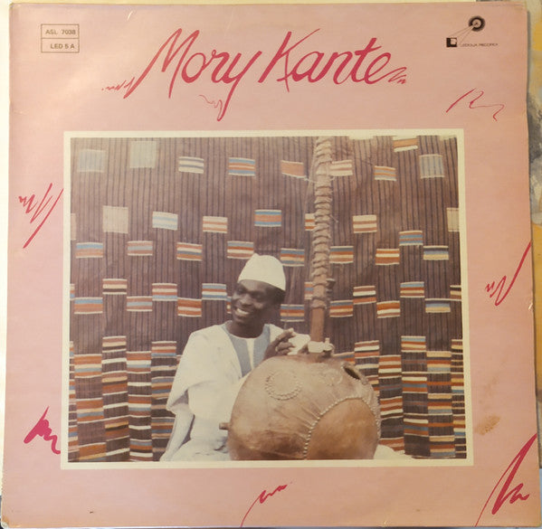 Mory Kante* : Mory Kante (LP, Album)
