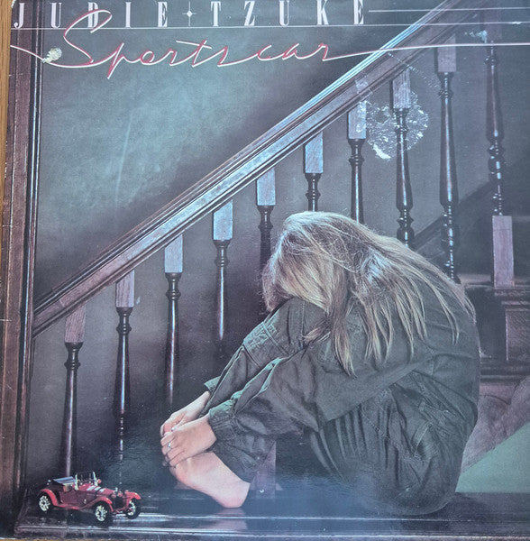 Judie Tzuke : Sports Car (LP, Album)