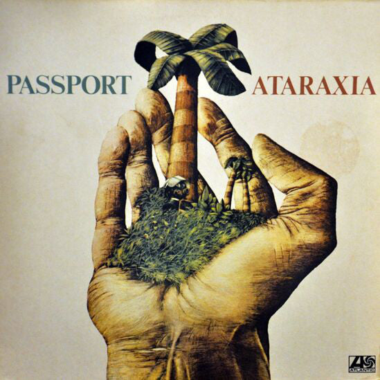 Passport (2) : Ataraxia (LP, Album, RE)