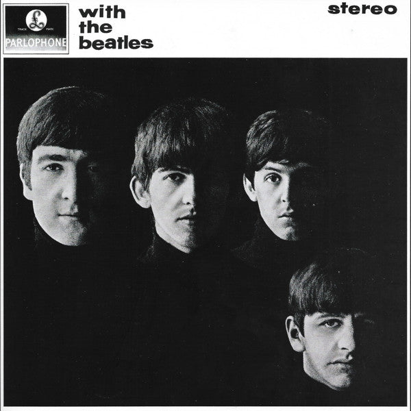 The Beatles - With The Beatles (LP, Album, RE, RM, 180) - De Platen Aap – Vinylwinkel in Brielle & online webshop voor muziekliefhebbers