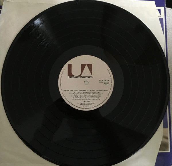 Timi Yuro : The Timi Yuro Story Vol.3 (LP, Album)