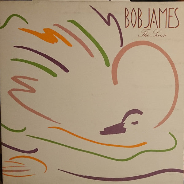 Bob James : The Swan (LP,Album,Stereo)