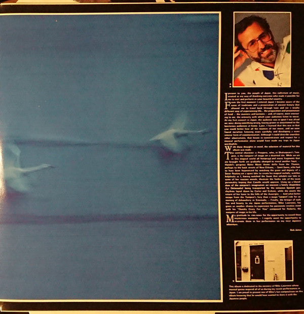 Bob James : The Swan (LP,Album,Stereo)