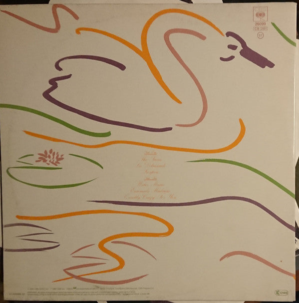 Bob James : The Swan (LP,Album,Stereo)
