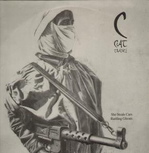 C Cat Trance : She Steals Cars (12")