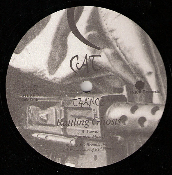 C Cat Trance : She Steals Cars (12")