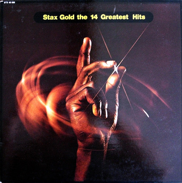 Various : Stax Gold 14 Greatest Hits (LP, Comp, Lim)