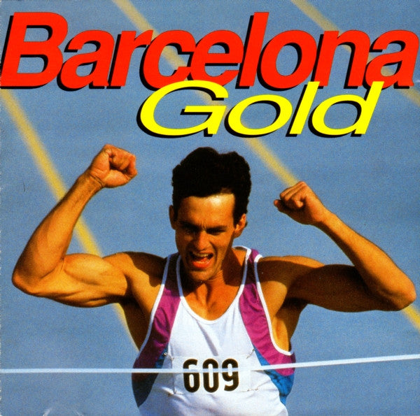 Various - Barcelona Gold (CD, Comp) - De Platen Aap – Vinylwinkel in Brielle & online webshop voor muziekliefhebbers