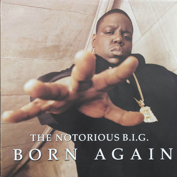 Notorious B.I.G. : Born Again (LP,Album,Reissue)