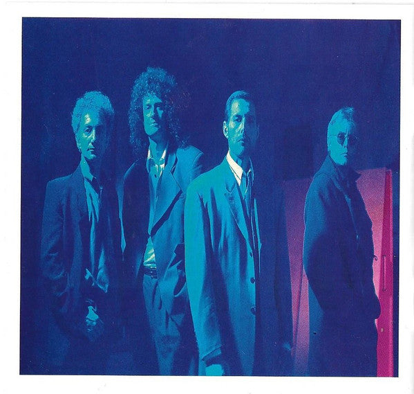 Queen - Innuendo (CD, Album) - De Platen Aap – Vinylwinkel in Brielle & online webshop voor muziekliefhebbers