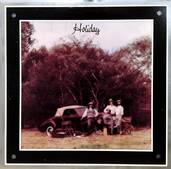 America (2) : Holiday (LP, Album)