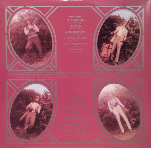 America (2) : Holiday (LP, Album)