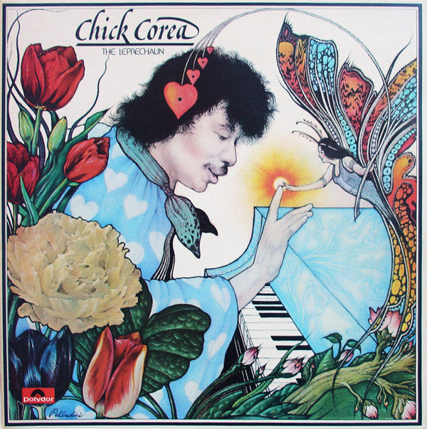 Chick Corea : The Leprechaun (LP, Album)