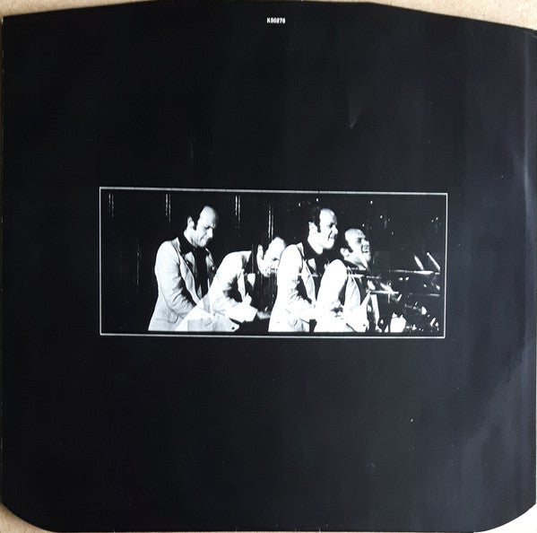 Jan Hammer Group : Oh, Yeah? (LP, Album)
